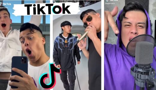 Best of Spencer X ~ TIKTOK BeatBox Dance Compilation ft. Michael Le, Jon & Joey Klaasen ~ NEW