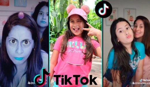 Maria Clara e JP no TikTok #8