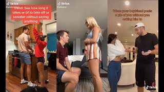 TikTok Compilation 2020 Cute Couple Goals #3