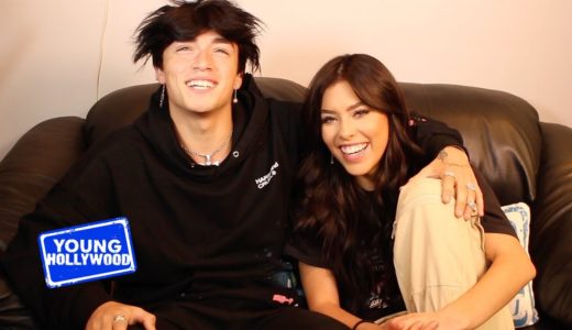 TikTok's Quinton Griggs & Cynthia Parker's First Interview As a Couple!