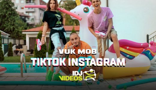 VUK MOB - TIKTOK INSTAGRAM (OFFICIAL VIDEO)