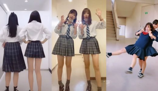 [TikTok Japan]❤️日本のティックトック学校❤️Tick Tock High School In Japan #70