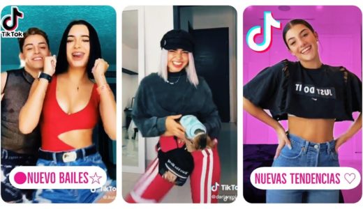 🧡Nuevos Bailes y Tendencias Tik Tok💜 | Septiembre 2020🔥 | 🌈(TikTokShowTime) parte 6