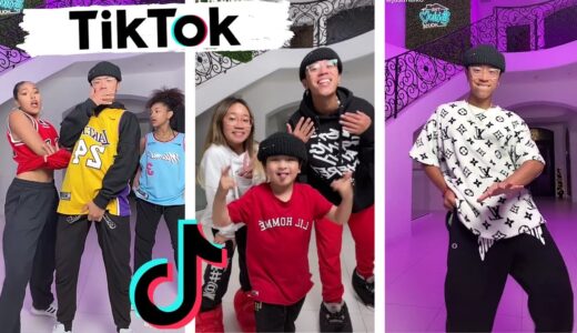 Best of Michael Le TIKTOK Compilation ~ @justmaiko Tik Tok Dance ~ NEW