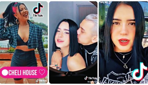 🖤Cheli House Tik Tok 2020🖤 | Dome, mont, Rod, Ingratax, Edwin🤍 | 🌈(TikTokShowTime)