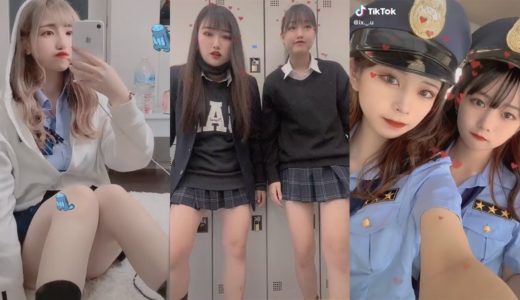 [Tik Tok Japan] 日本のティックトック学校 | Tik Tok High School In Japan Ep01