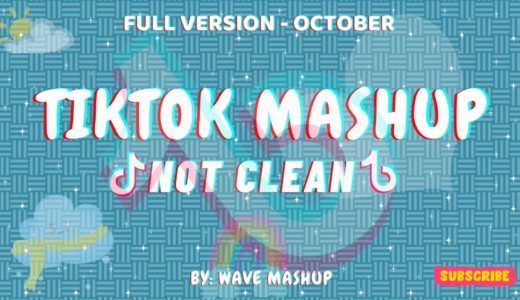 Tiktok Mashup 2020 October🐯🦉not clean🐯🦉