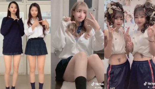 [TikTok Japan]❤️日本のティックトック学校❤️Tick Tock High School In Japan #79