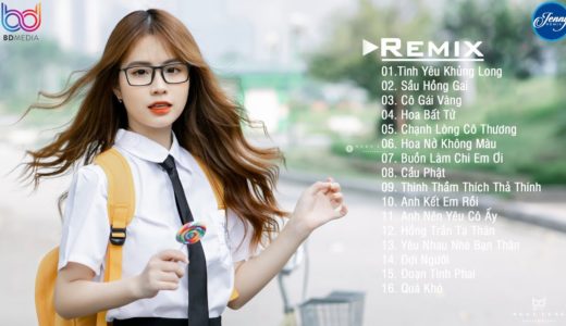 NHẠC TRẺ REMIX 2020 HAY NHẤT HIỆN NAY - EDM Tik Tok JENNY REMIX - Lk Nhạc Trẻ Remix 2020 