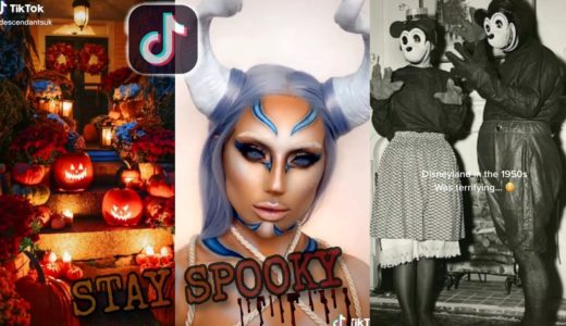 👻🎃Halloween TikTok Compilations(STAY SPOOKY)🤡 Part 8