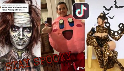 👻🎃Halloween TikTok Compilations(STAY SPOOKY)🤡 Part 7