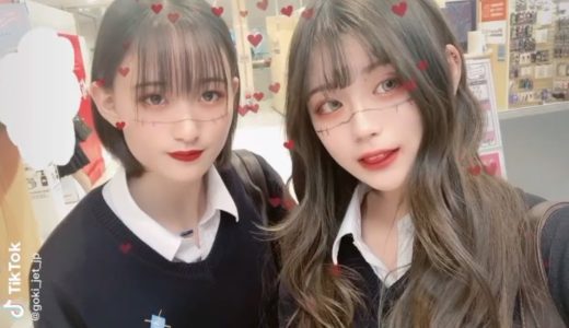 [TikTok Japan]❤️日本のティックトック学校❤️Tick Tock High School In Japan #80