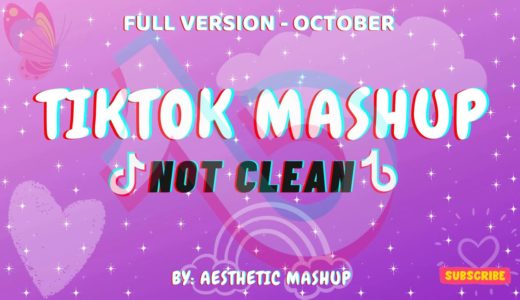 Tiktok Mashup 2020 October🦇🍌not clean🦇🍌