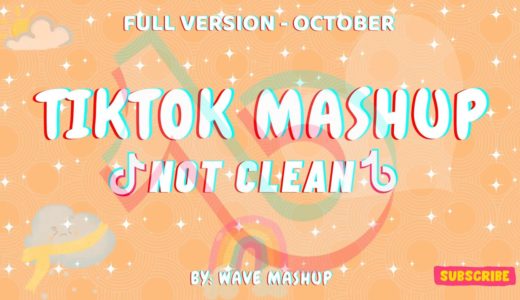 Tiktok Mashup 2020 October🔥🍎not clean🔥🍎