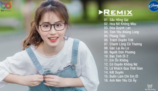 NHẠC TRẺ REMIX 2020 HAY NHẤT HIỆN NAY - EDM Tik Tok JENNY REMIX - lk nhạc trẻ remix gây nghiện 2020