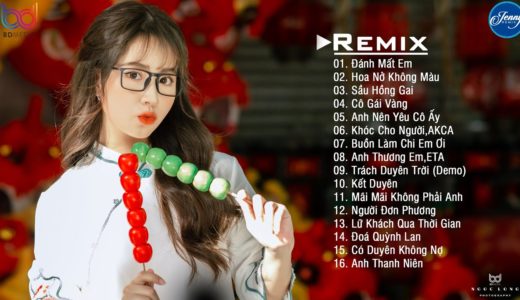 NHẠC TRẺ REMIX 2020 HAY NHẤT HIỆN NAY - EDM Tik Tok JENNY REMIX - lk nhạc trẻ remix gây nghiện 2020