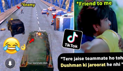 BORED?? WATCH THESE PUBG TIKTOK FUNNY MOMENTS THAT WILLL CHANGE YOUR MOOD