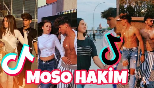 Best Moso Hakim Tik Tok Compilation #1