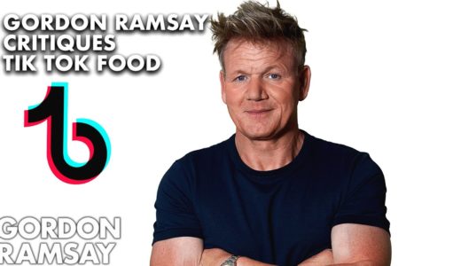 Gordon Ramsay Critiques Fan's TikTok Recipes