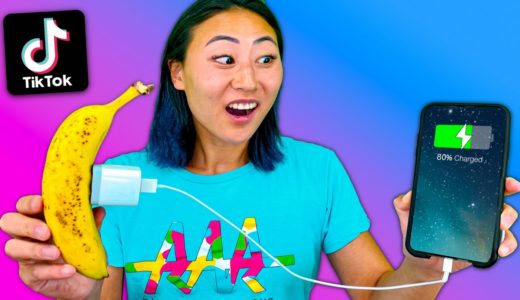 TESTING THE MOST VIRAL Tik Tok HACKS!!