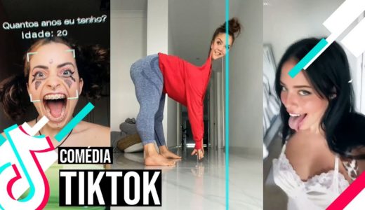 TENTE NÃO RIR | OS TIKTOK MAIS DIVERTIDOS DA SEMANA DE OUTUBRO!