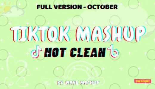 Tiktok Mashup 2020 October (not clean) 💃