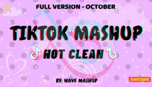 Tiktok Mashup 2020 October🦉🚗not clean🦉🚗