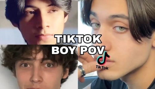 TIKTOK – boys pov 💫*full screen*💫