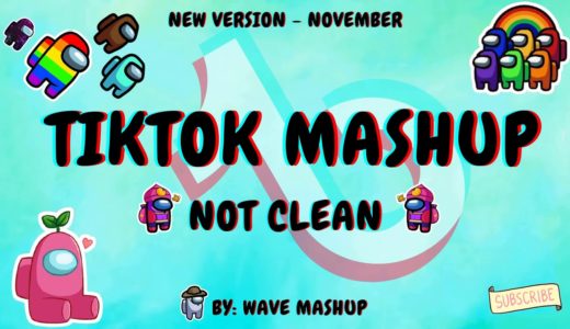 Tiktok Mashup 2020 November ️🎨️🎈not clean️🎨️🎈