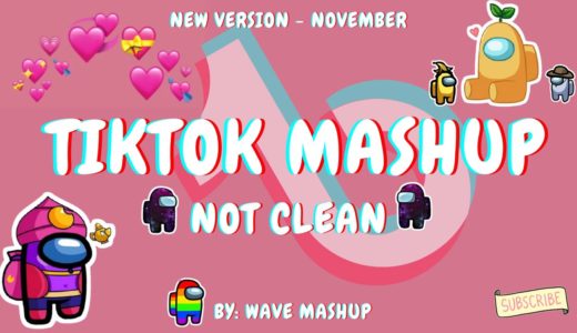 Tiktok Mashup November 2020 🎎not clean🎎