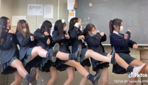 Tik Tok Japan | 日本のティックトック学校 | Funny Tik Tok High School In Japan #23