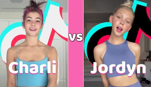 Charli D’amelio Vs Jordyn Jones TikTok Dances Compilation 2020