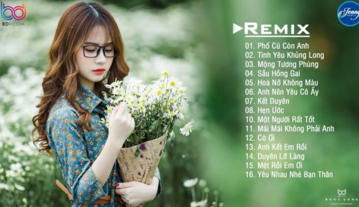 NHẠC TRẺ REMIX 2020 HAY NHẤT HIỆN NAY - EDM Tik Tok JENNY REMIX - Lk Nhạc Trẻ Remix 2020 