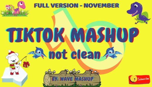 Tiktok Mashup November 2020 🍅🦇not clean🍅🦇