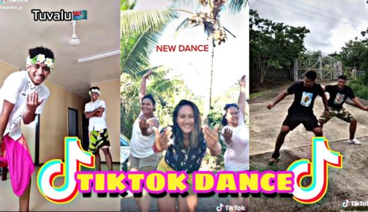 Tik Tok Trend | 🌴PACIFIC ISLAND🌴 | DANCE [ Compilation 2020 ] #10