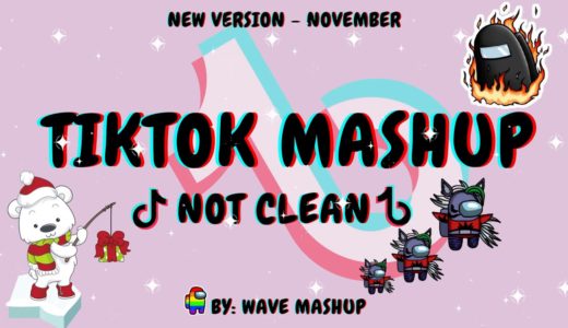 TIKTOK MASHUP 2020 NOVEMBER (NOT CLEAN)🦀🍯