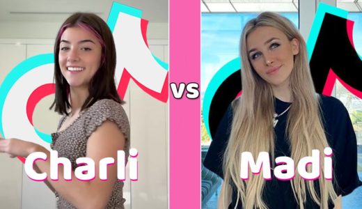 Charli D’amelio Vs Madi Monroe TikTok Dances Compilation (November 2020)