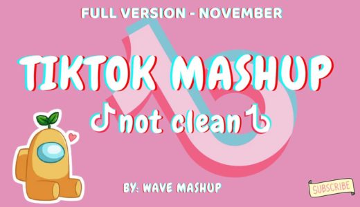 new tiktok mashup november 2020 🐯🌻not clean🐯🌻