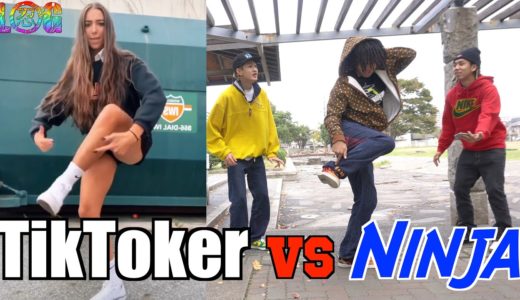 【TikTok】第二回！ドレッド３人がTikTokのダンスガチ踊り！