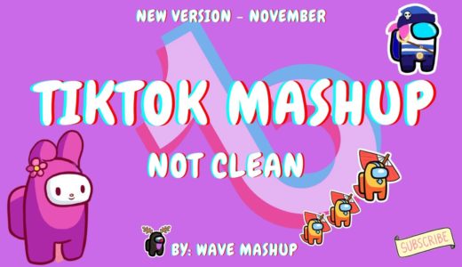 Tiktok Mashup 2020 November ⏰🎲not clean⏰🎲