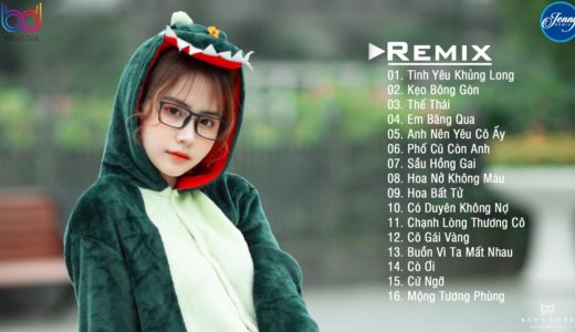 NHẠC TRẺ REMIX 2020 HAY NHẤT HIỆN NAY - EDM Tik Tok JENNY REMIX - lk nhạc trẻ remix gây nghiện 2020