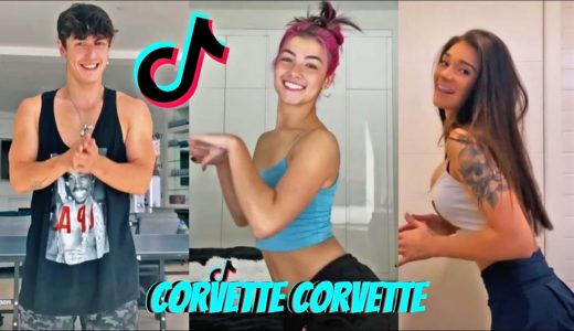 CORVETTE CORVETTE Dance Challenge | TikTok Compilation