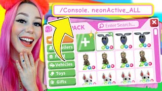 Can We Get These Roblox ADOPT ME TIK TOK HACKS To ACTUALLY WORK!? Roblox Adopt Me