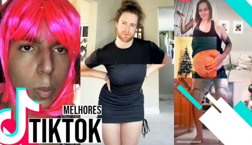 OS MAIS DIVERTIDOS & CRIATIVOS TIKTOK DA SEMANA | TIKTOK BRASIL