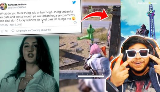 PUBG Mobile UNBAN DATE CONFIRMED | TikTok Videos and Memes gone ULTRA WRONG !!