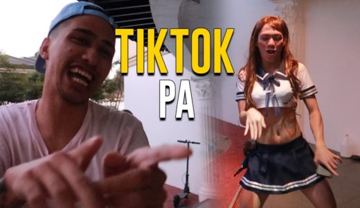 TIKTOK PA