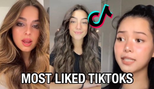 TOP 50 Most Liked TikToks of All Time! (2021)