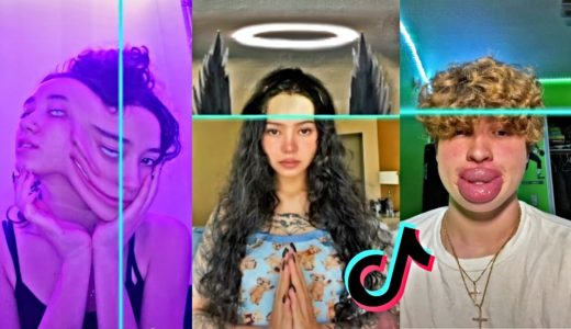 Time Warp Effect Challenge *Part 4* | TikTok Compilation