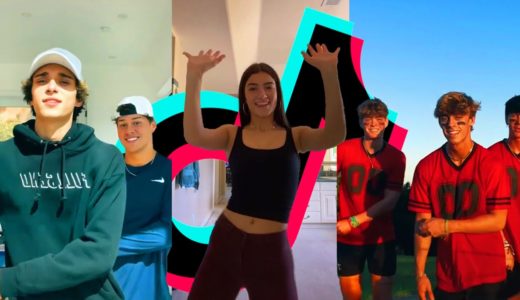 Ultimate TikTok Dance Compilation of November - Part 4