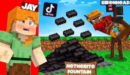 VIRAL TIK TOK MINECRAFT HACKS THAT ACTUALLY WORK!